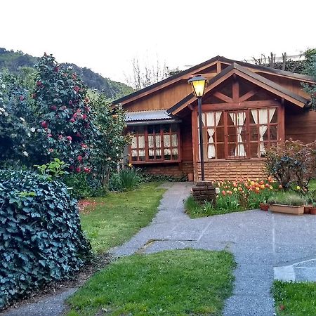 Tu Cabana San Martín de los Andes Eksteriør bilde