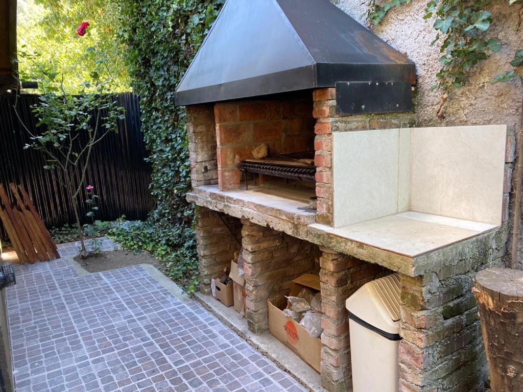 Tu Cabana San Martín de los Andes Eksteriør bilde