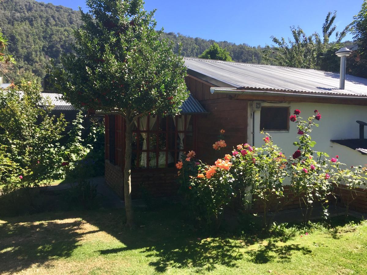 Tu Cabana San Martín de los Andes Eksteriør bilde