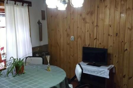 Tu Cabana San Martín de los Andes Eksteriør bilde
