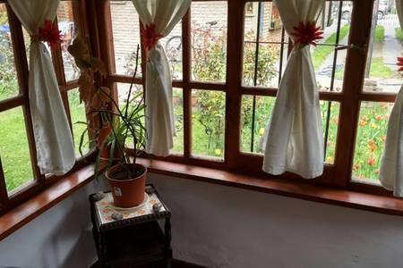 Tu Cabana San Martín de los Andes Eksteriør bilde